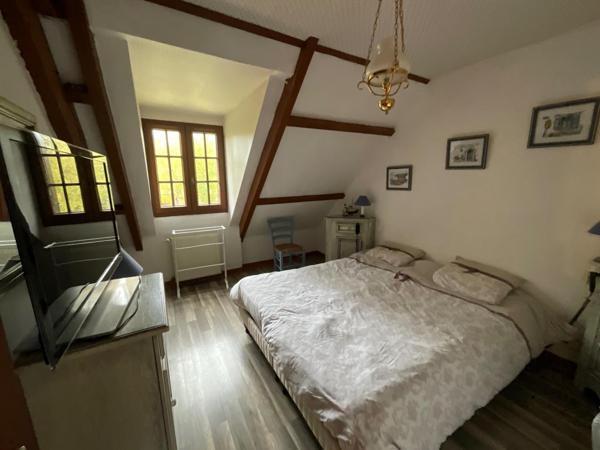 Charmante maison traditionnelle à Nouan le Fuzelier