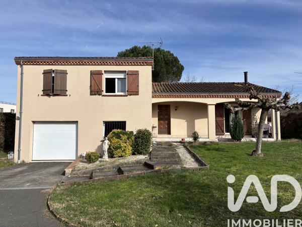 Maison à vendre 5 pièces 116 m² Albi