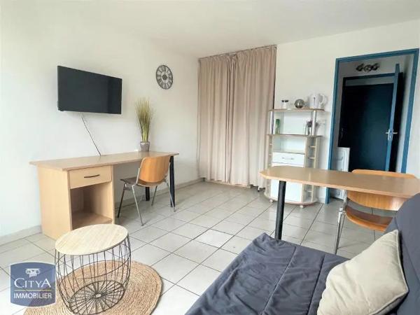 Appartement à louer 1 pièce 20.67m² Avignon (84000)