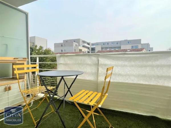 Appartement à louer 1 pièce 20.67m² Avignon (84000)