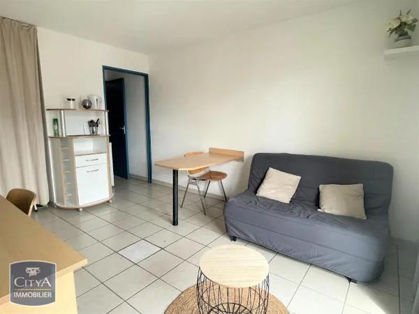 Appartement à louer 1 pièce 20.67m² Avignon (84000)