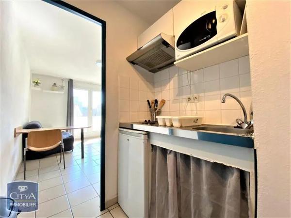 Appartement à louer 1 pièce 20.67m² Avignon (84000)