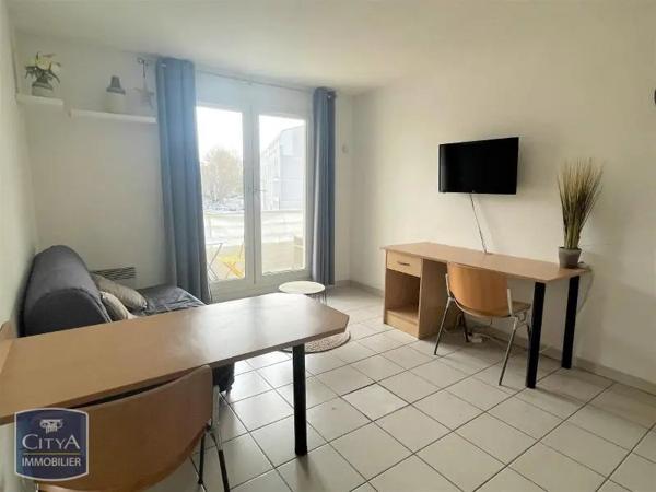 Appartement à louer 1 pièce 20.67m² Avignon (84000)