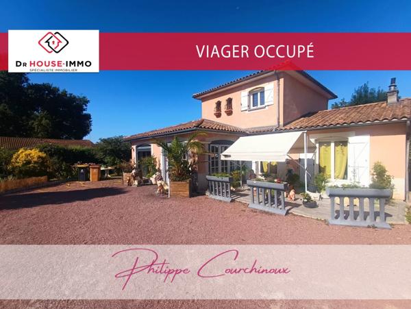 Maison à vendre 5 pièces de 180 m²