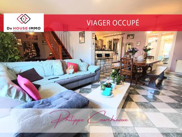 Maison à vendre 5 pièces de 180 m²