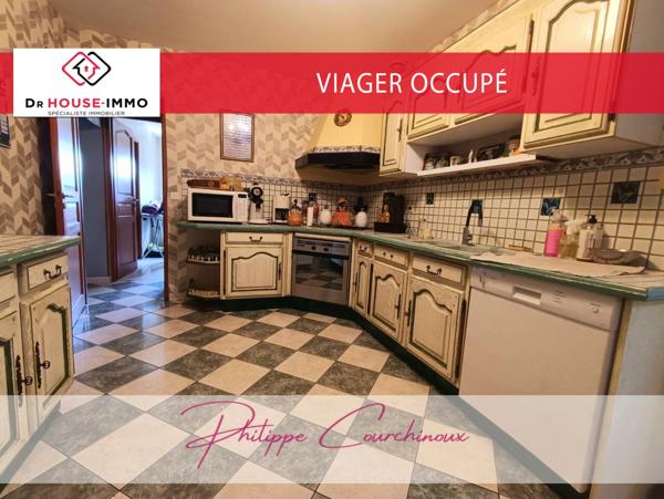 Maison à vendre 5 pièces de 180 m²