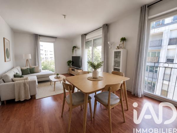 Appartement à vendre 2 pièces 58 m² Bordeaux