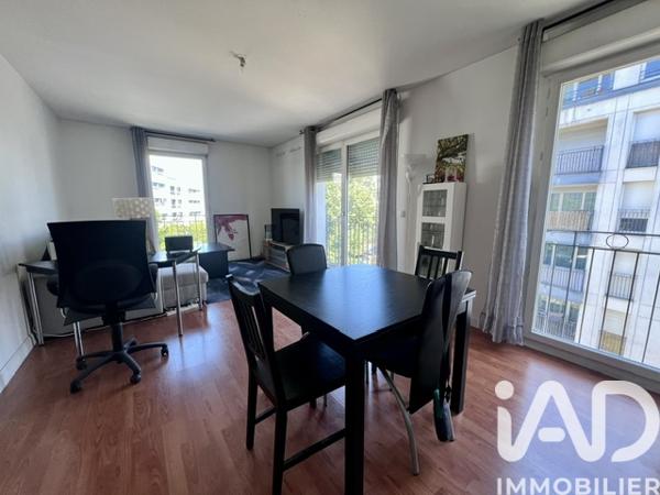 Appartement à vendre 2 pièces 58 m² Bordeaux