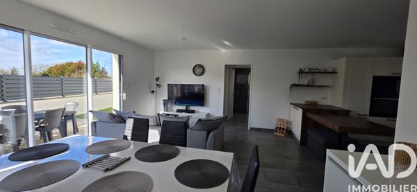 Maison à vendre 4 pièces 77 m² Saint-Philbert-de-Grand-Lieu