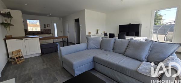 Maison à vendre 4 pièces 77 m² Saint-Philbert-de-Grand-Lieu