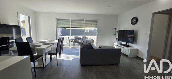 Maison à vendre 4 pièces 77 m² Saint-Philbert-de-Grand-Lieu