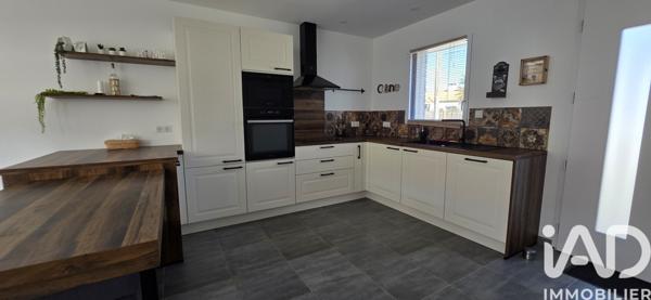 Maison à vendre 4 pièces 77 m² Saint-Philbert-de-Grand-Lieu