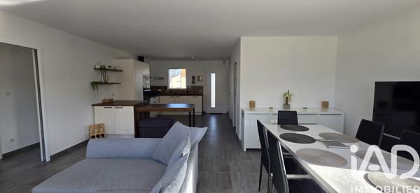 Maison à vendre 4 pièces 77 m² Saint-Philbert-de-Grand-Lieu