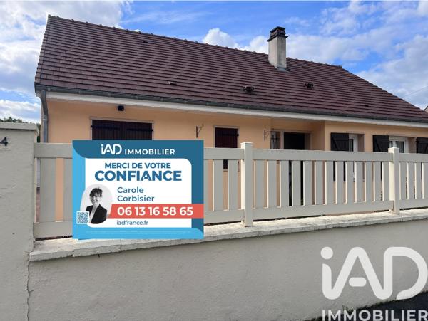 Maison à vendre 5 pièces 92 m² Tournan-en-Brie