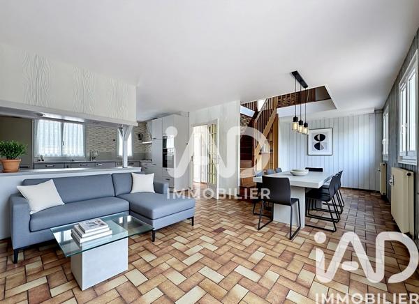 Maison à vendre 5 pièces 92 m² Tournan-en-Brie