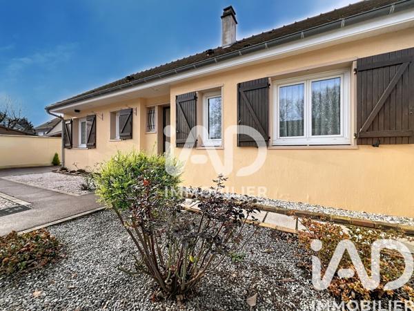 Maison à vendre 5 pièces 92 m² Tournan-en-Brie
