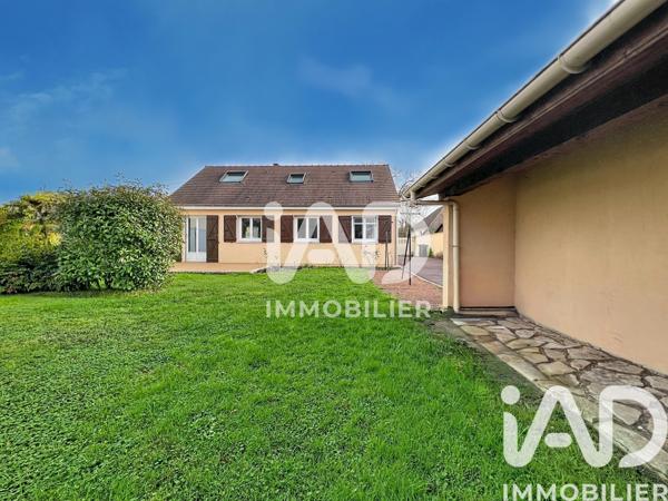 Maison à vendre 5 pièces 92 m² Tournan-en-Brie