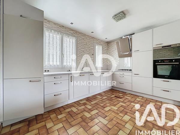 Maison à vendre 5 pièces 92 m² Tournan-en-Brie
