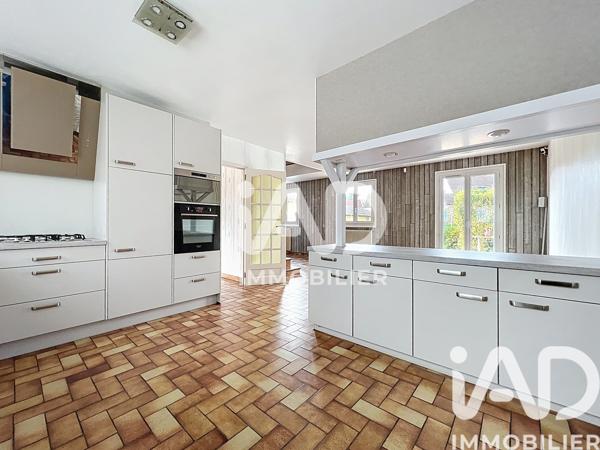 Maison à vendre 5 pièces 92 m² Tournan-en-Brie