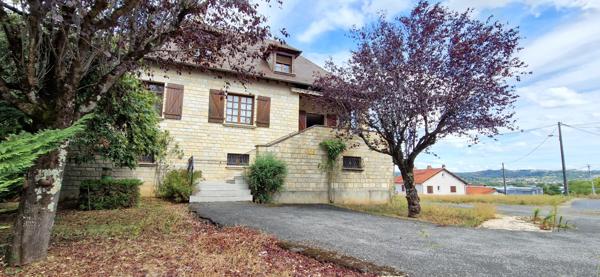 Villefranche-de-Rouergue (12200) Maison à vendre Villefranche De Rouergue