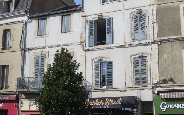 Immeuble à vendre