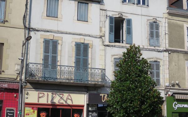 Immeuble à vendre
