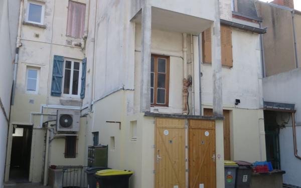 Immeuble à vendre