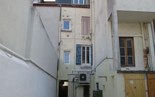 Immeuble à vendre