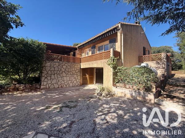 Maison à vendre 4 pièces 90 m² Garéoult