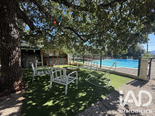 Maison à vendre 4 pièces 90 m² Garéoult