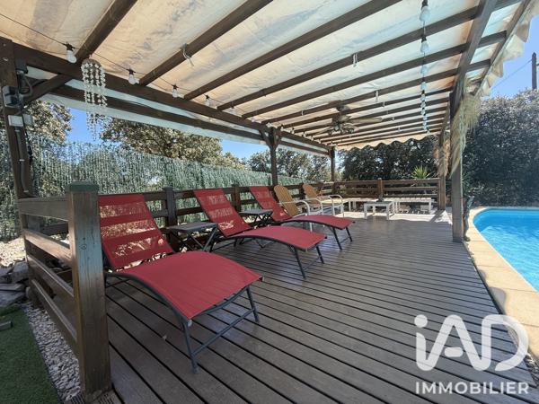 Maison à vendre 4 pièces 90 m² Garéoult
