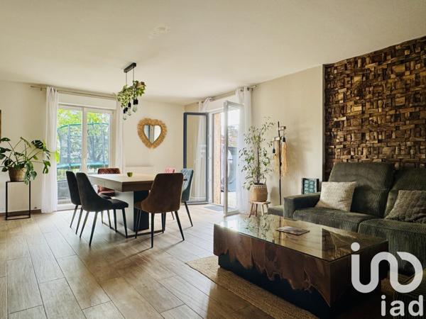 Maison à vendre 7 pièces 140 m² Saint-Fargeau-Ponthierry