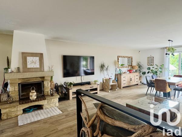Maison à vendre 7 pièces 140 m² Saint-Fargeau-Ponthierry