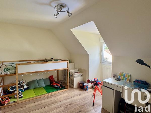 Maison à vendre 7 pièces 140 m² Saint-Fargeau-Ponthierry