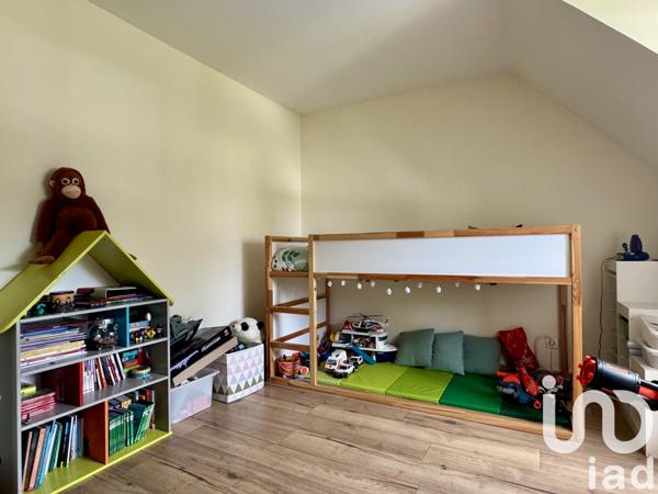 Maison à vendre 7 pièces 140 m² Saint-Fargeau-Ponthierry