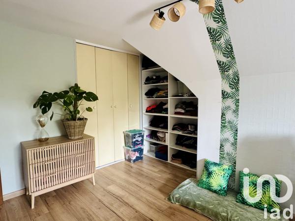 Maison à vendre 7 pièces 140 m² Saint-Fargeau-Ponthierry