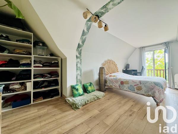 Maison à vendre 7 pièces 140 m² Saint-Fargeau-Ponthierry