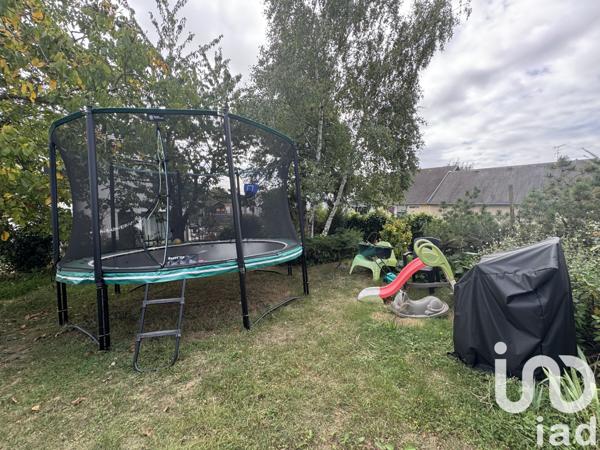 Maison à vendre 7 pièces 140 m² Saint-Fargeau-Ponthierry