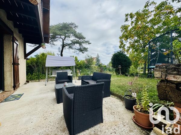 Maison à vendre 7 pièces 140 m² Saint-Fargeau-Ponthierry