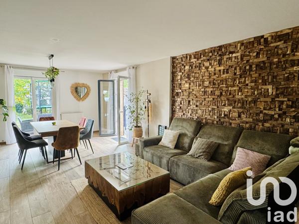 Maison à vendre 7 pièces 140 m² Saint-Fargeau-Ponthierry