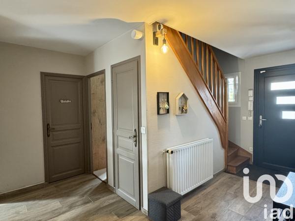 Maison à vendre 7 pièces 140 m² Saint-Fargeau-Ponthierry