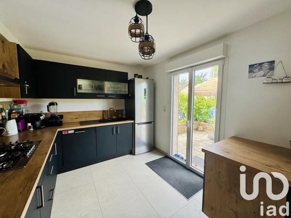 Maison à vendre 7 pièces 140 m² Saint-Fargeau-Ponthierry