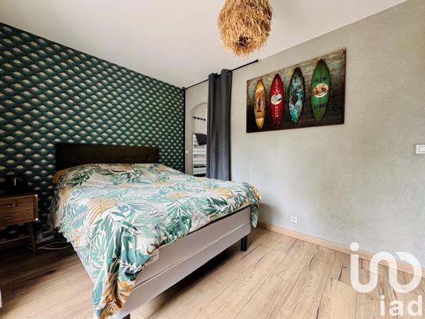 Maison à vendre 7 pièces 140 m² Saint-Fargeau-Ponthierry