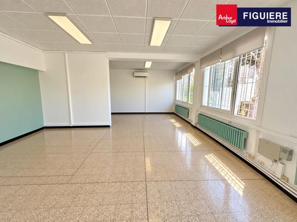 BUREAUX À LOUER À LUYNES