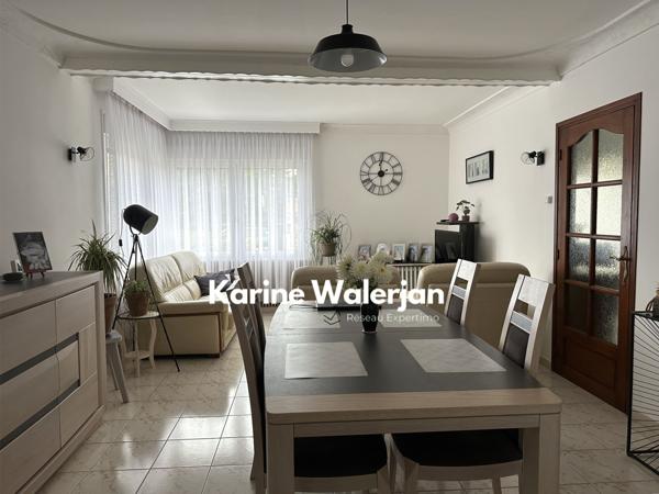 Rouvroy (62320) SEMI PLAIN PIED INDIVIDUEL 5 PIECES