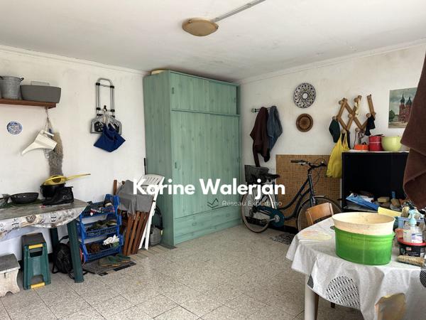 Rouvroy (62320) SEMI PLAIN PIED INDIVIDUEL 5 PIECES