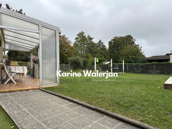 Rouvroy (62320) SEMI PLAIN PIED INDIVIDUEL 5 PIECES