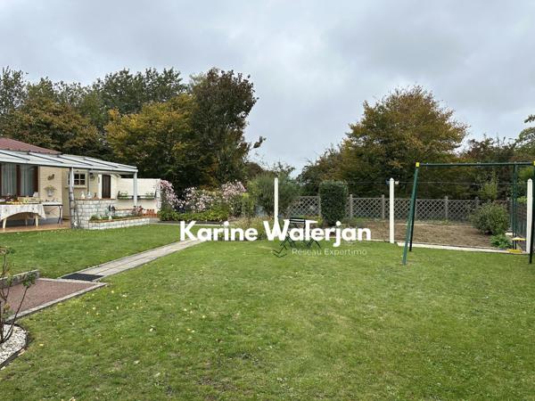 Rouvroy (62320) SEMI PLAIN PIED INDIVIDUEL 5 PIECES