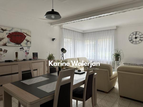 Rouvroy (62320) SEMI PLAIN PIED INDIVIDUEL 5 PIECES