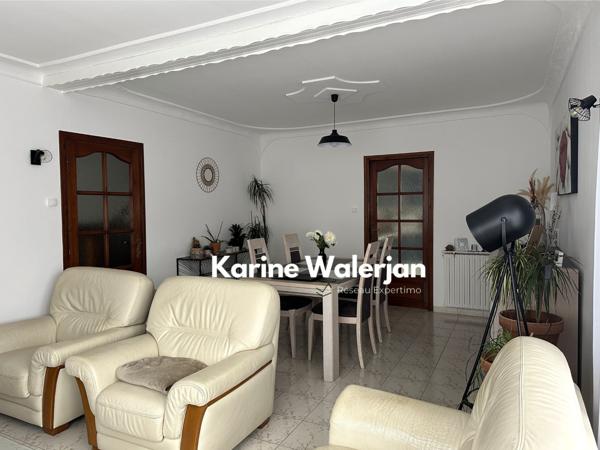 Rouvroy (62320) SEMI PLAIN PIED INDIVIDUEL 5 PIECES